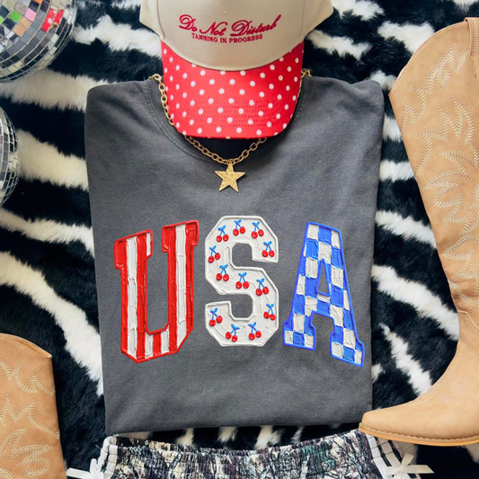 USA