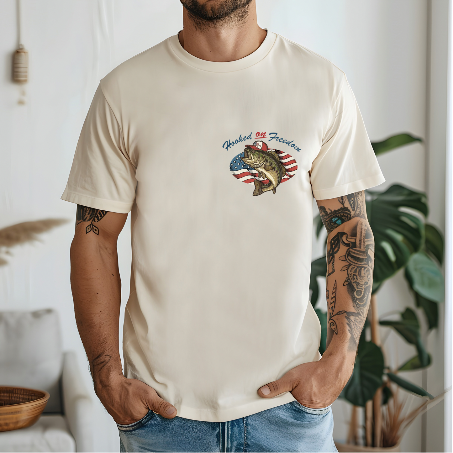Hooked on freedom