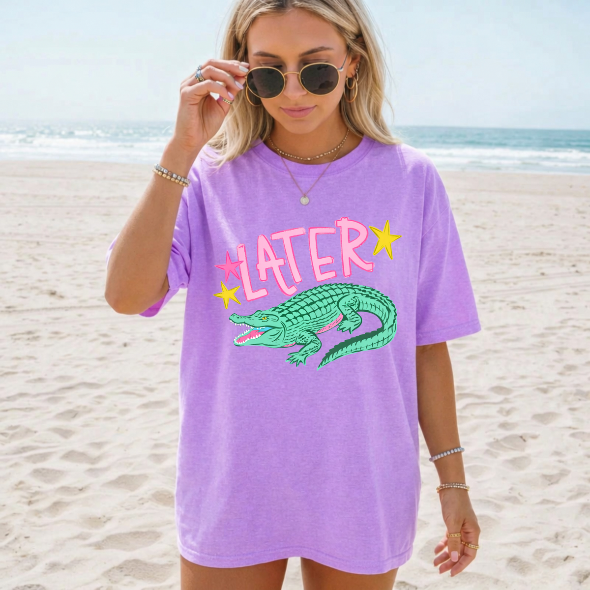 Later Gator