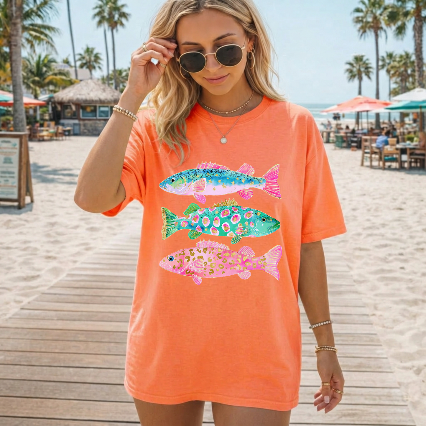 Colorful Fish