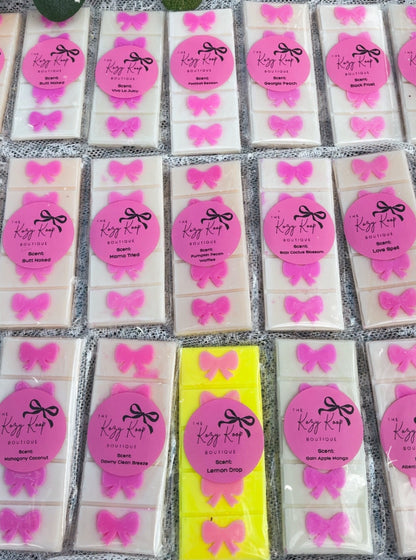 The Kozy Koop Wax Melt Snap Bars