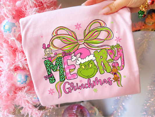 Merry Grinchmas