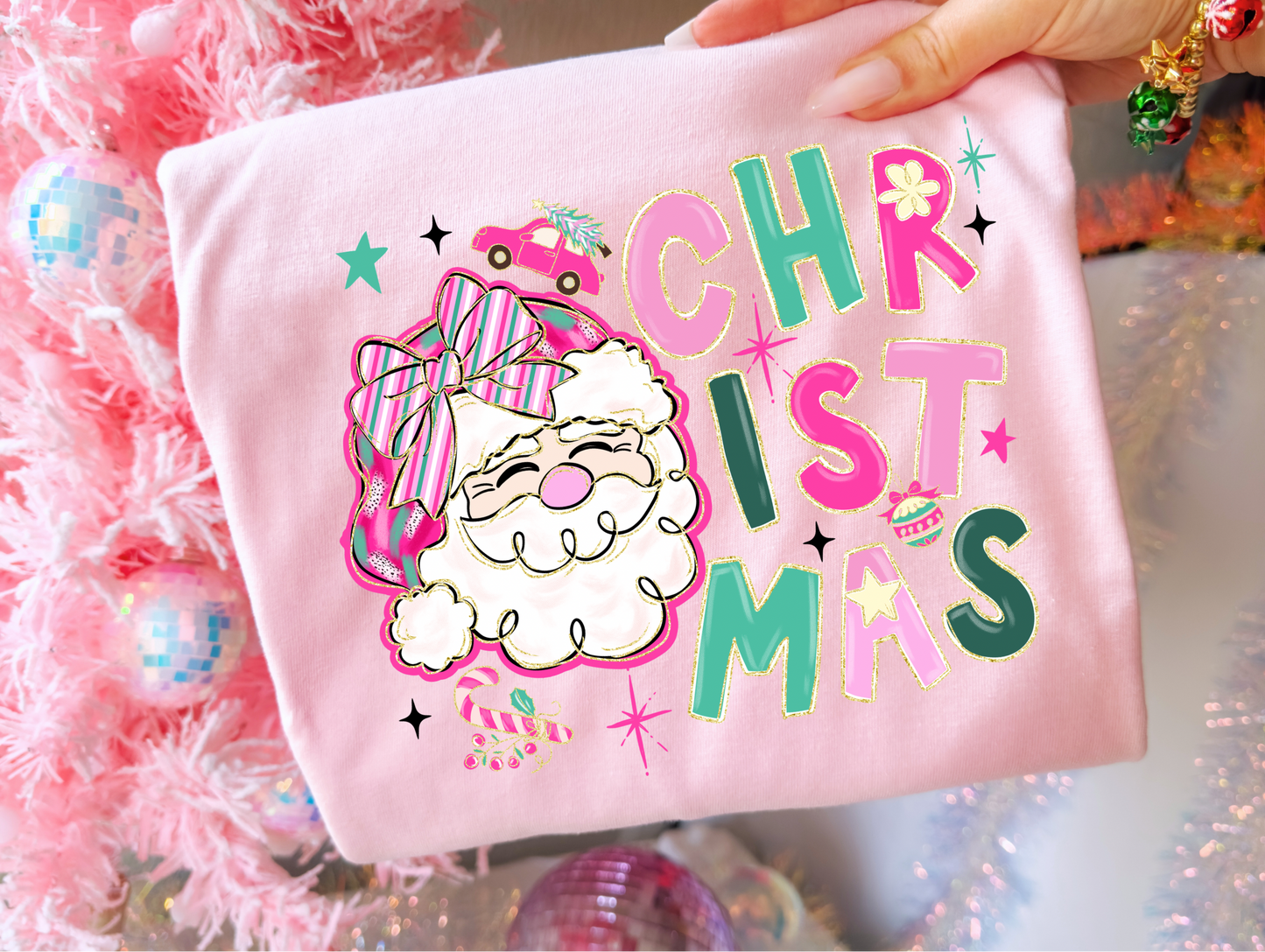 Christmas Santa