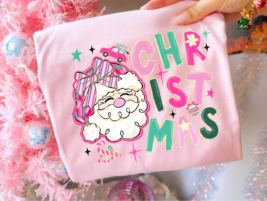 Christmas Santa
