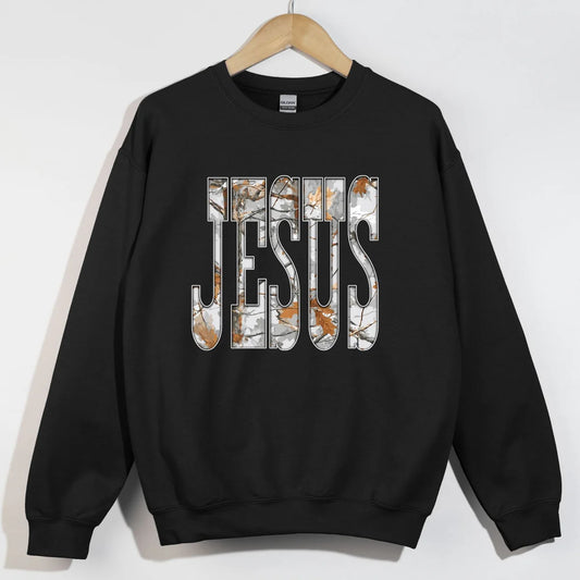 Camo JESUS