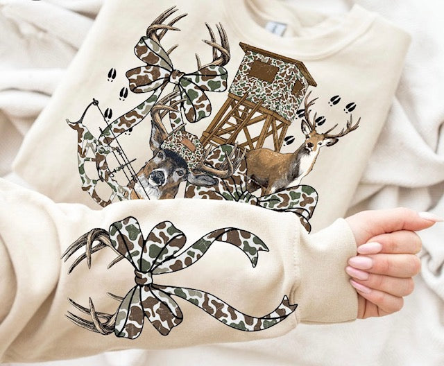 Deer Stand Bow