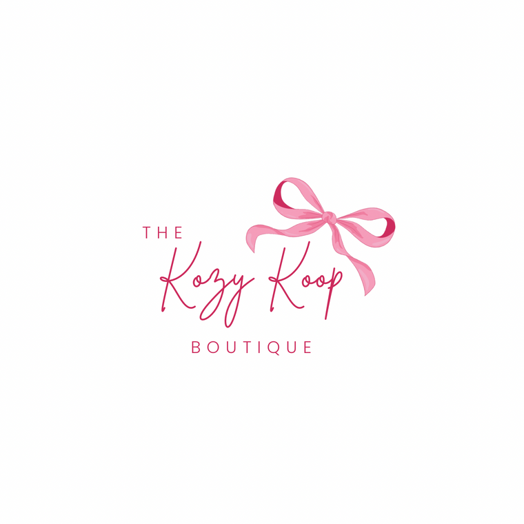 Kozy Ribbons Christmas Collection – The Kozy Koop