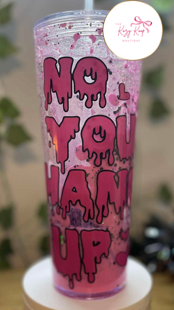 Customized Cup ✨