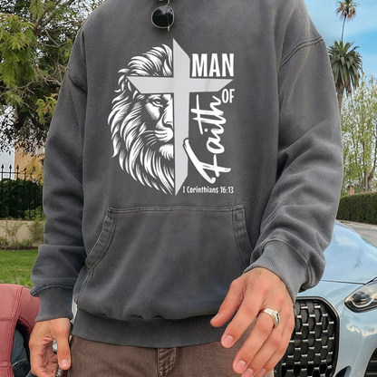 Man of Faith