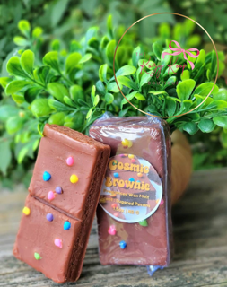 Cosmic Brownies Wax Melts