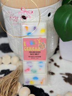 Fruity Pebbles Cereal Bar