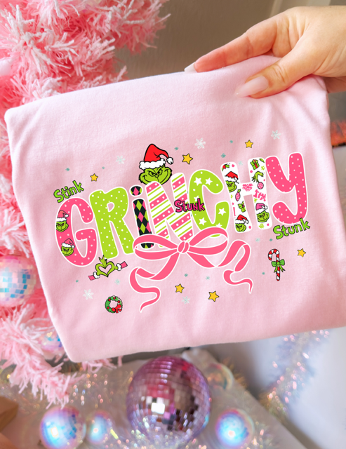 Grinchy