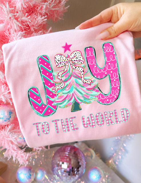 Joy to the World