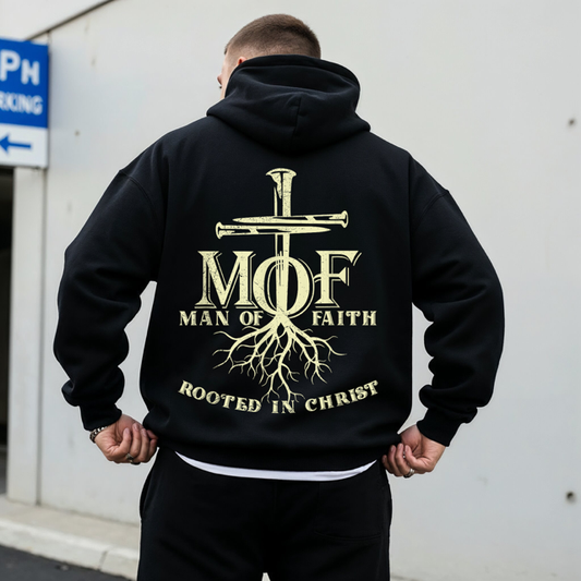 Man of Faith Rooted in Christ