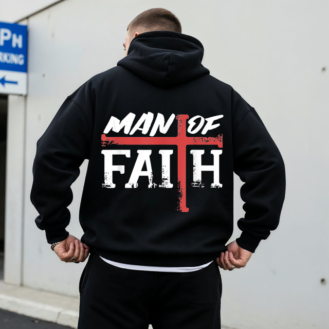 Man of FAITH