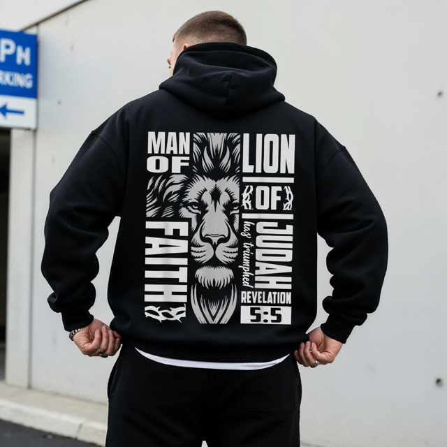 Lion of JUDAH