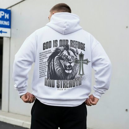 God is our refuge