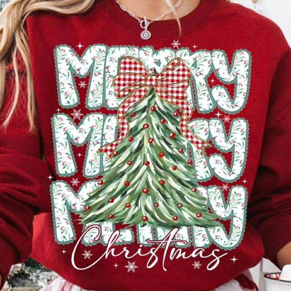 Merry Merry Merry Christmas
