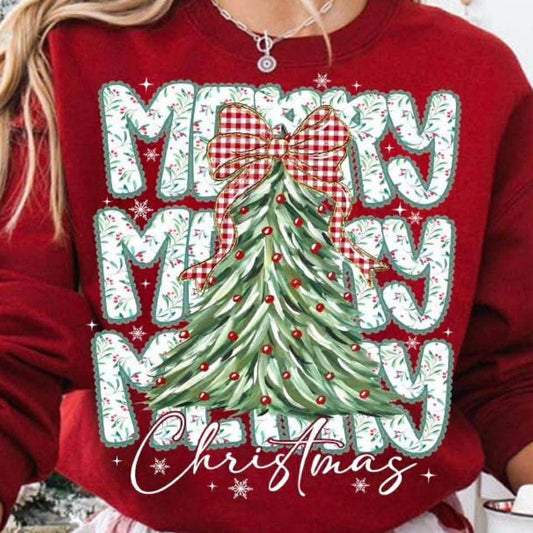 Merry Merry Merry Christmas