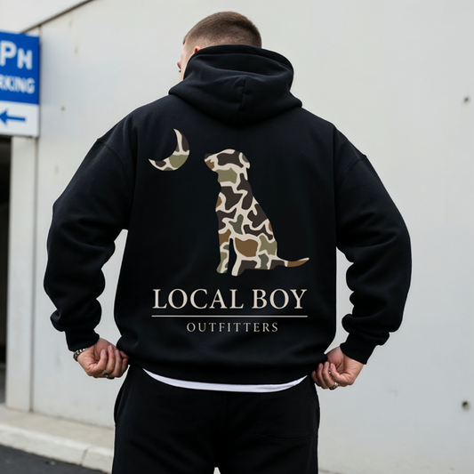 Local Boy