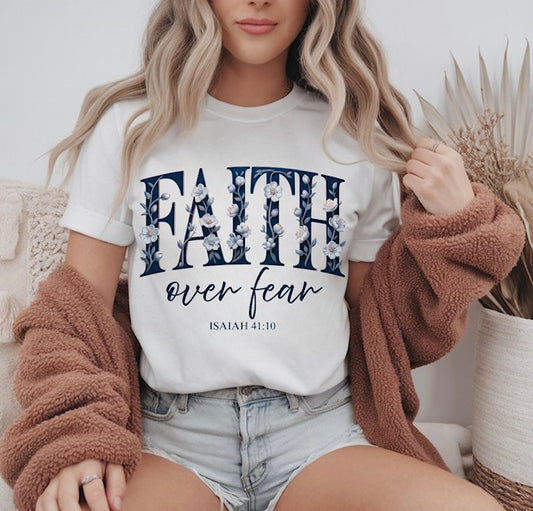 Faith over Fear